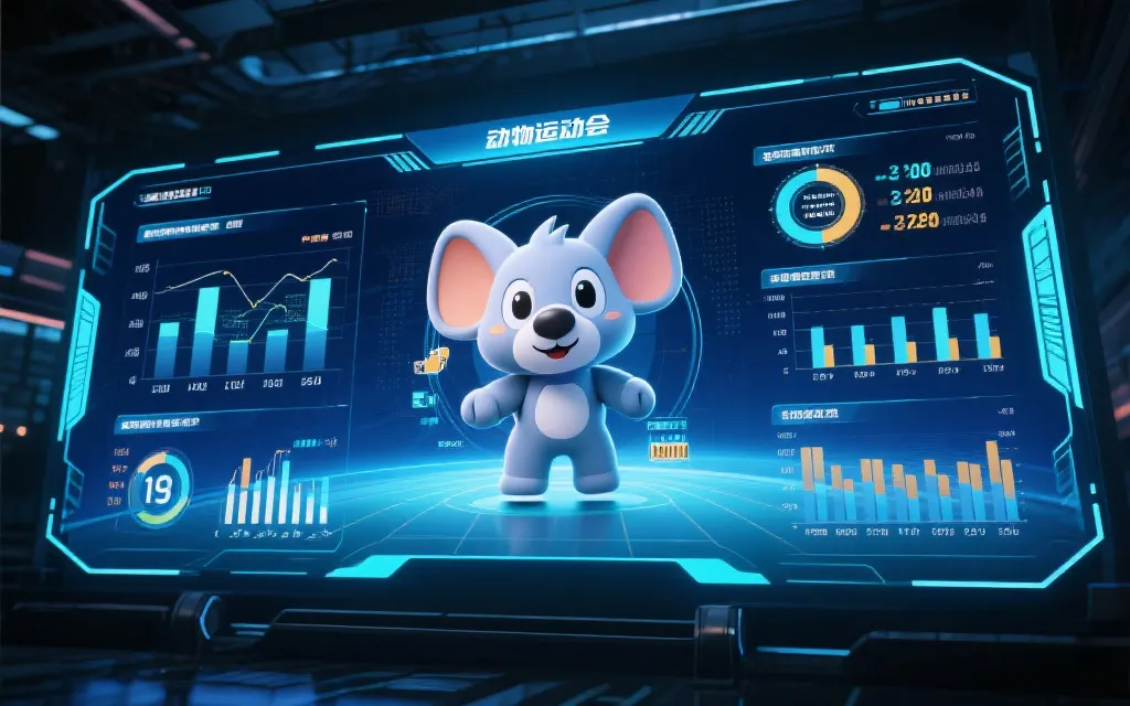 动物运动会开奖计划揭秘：信息结构化与安全透明的系统之美